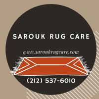 Sarouk persian rug Cleaning and Repair  image 1